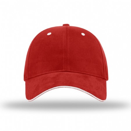 Richardson Casual Sandwich Visor Cap